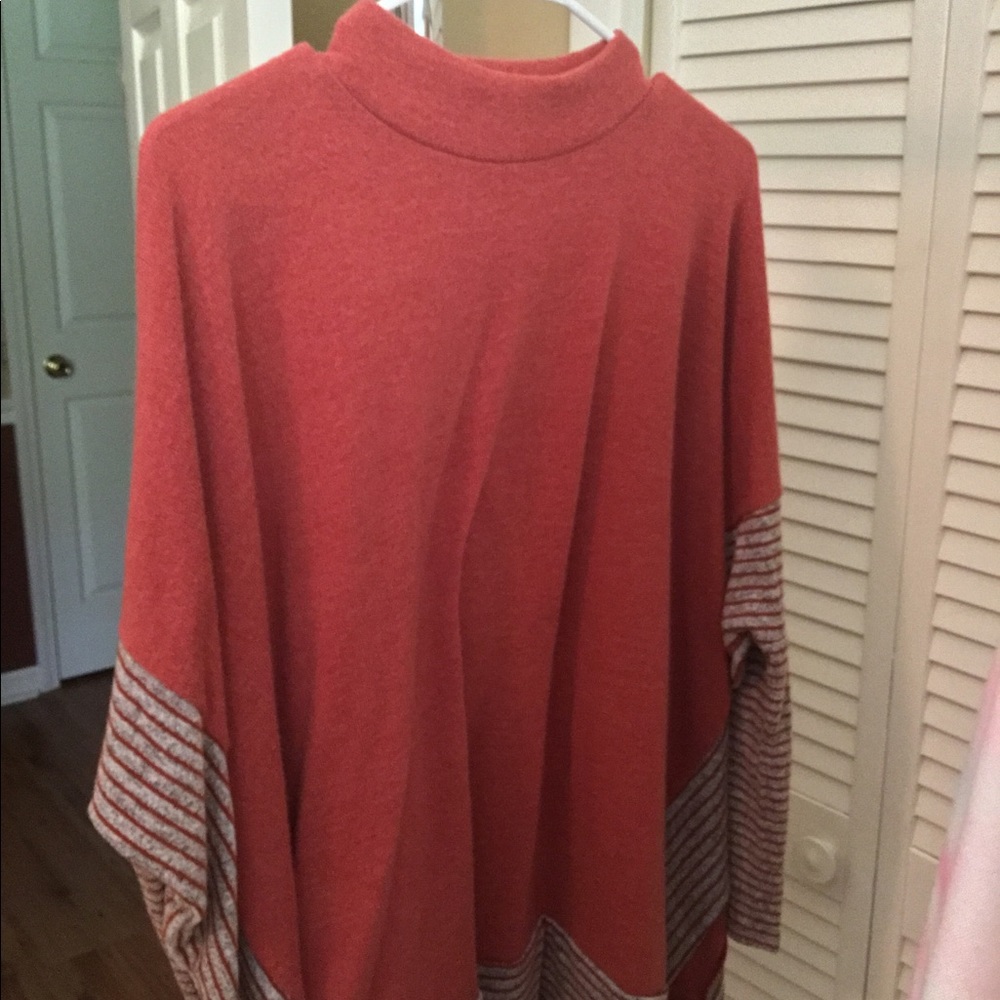 Ladies tunic top